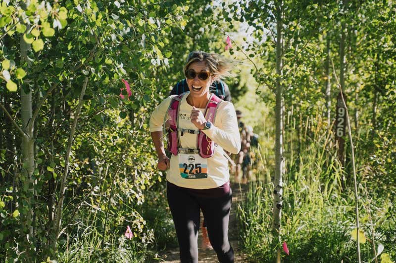 NEDNED Trail Fest Logo