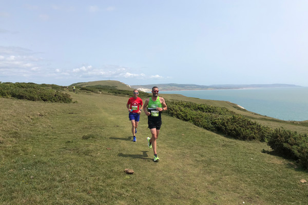 Needles Cross Country Half Marathon