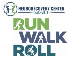 Neurorecovery Center Nashville Run / Walk / Roll 5K Logo