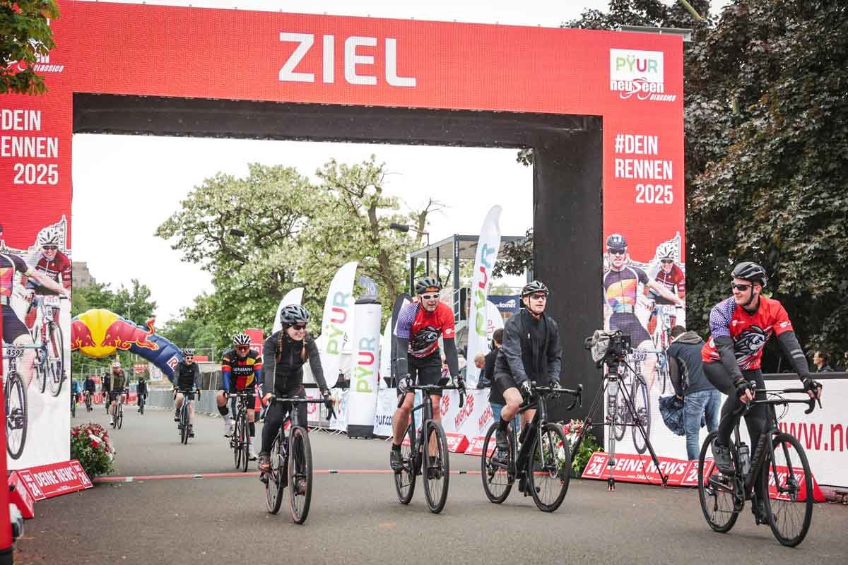 Neuseenclassics Logo