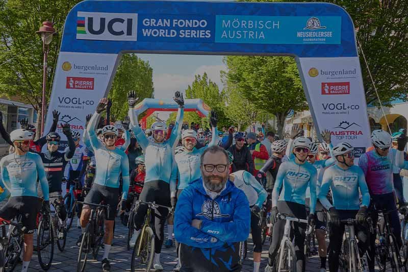 Neusiedler See Radmarathon Logo