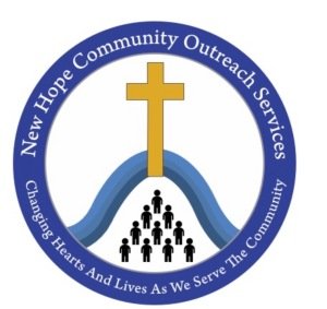 New Hope Community Outreach Services 5k Run/Walk Logo