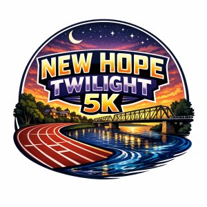 New Hope Twilight 5k Logo