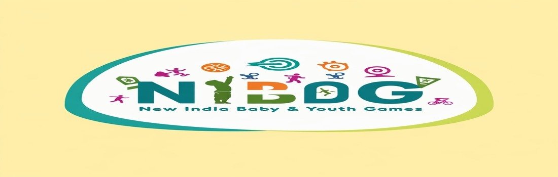 New India Baby Olympic Games Banglore Season 5 Logo