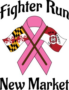 New Market STRONG Run/Walk and Festival Logo