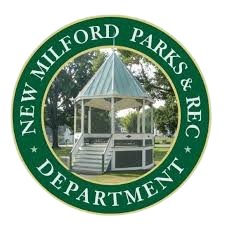 New Milford Parks & Recreation Road Race Logo