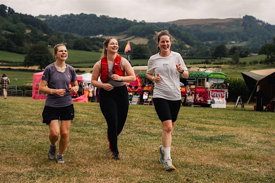 New Mills Trail Run | 9km | Women & NB only