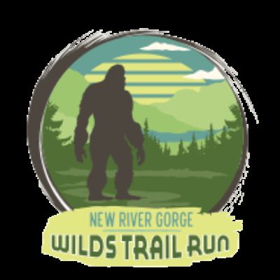 New River Gorge Wilds Trail Run 2026 Logo