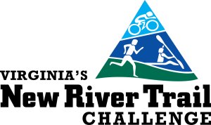 New River Trail Challenge Logo
