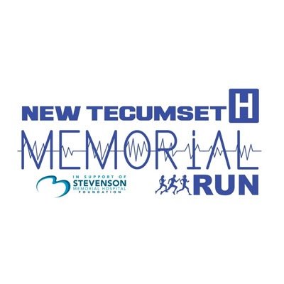 New Tecumseth Memorial Run/Walk Logo