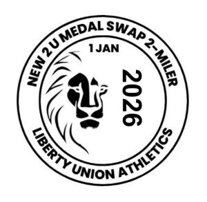 New to You - Baltimore 2-Miler Logo