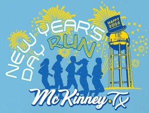 New Year's Day Run 5K McKinney