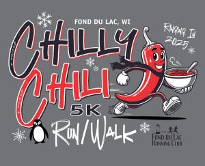 New Year's Eve Chilly Chili Run/Walk