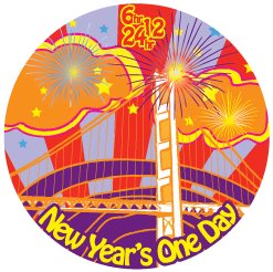 New Year's One Day Logo
