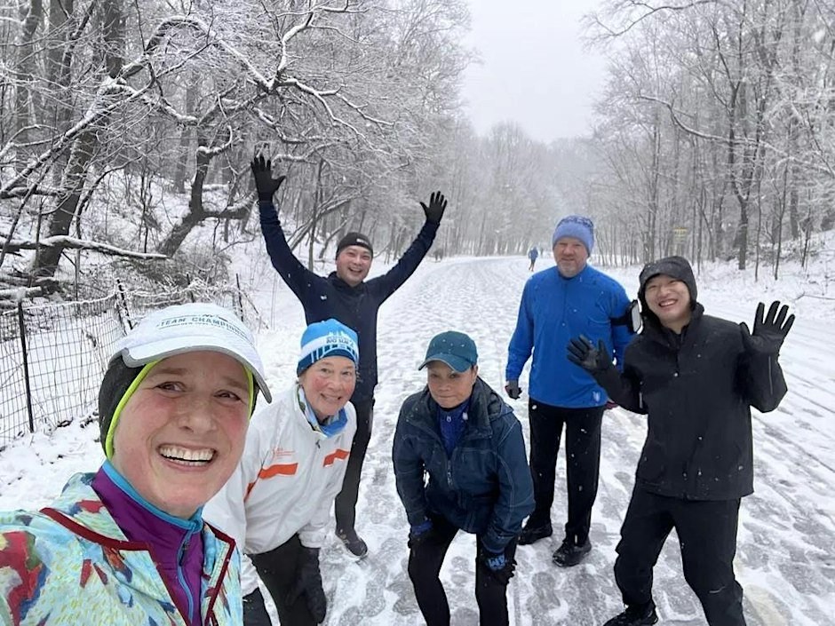 New York Flyers Run Club - Sunday Morning Group Run