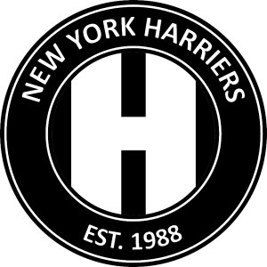 New York Harriers Mile & Donut Relay 2026 Logo