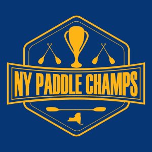 New York Paddle Champs Logo