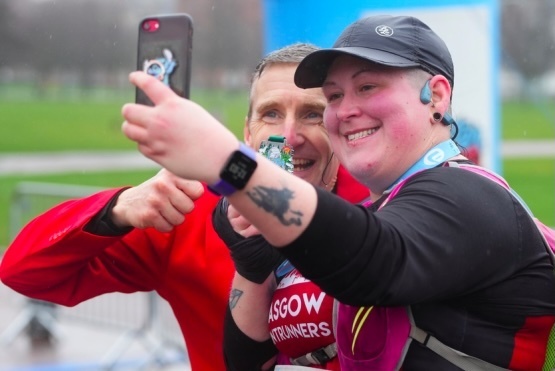 Newcastle 5K, 10K and Half Marathon Winter Warmer Run