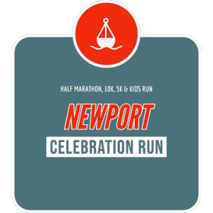 Newport Celebration Run Logo