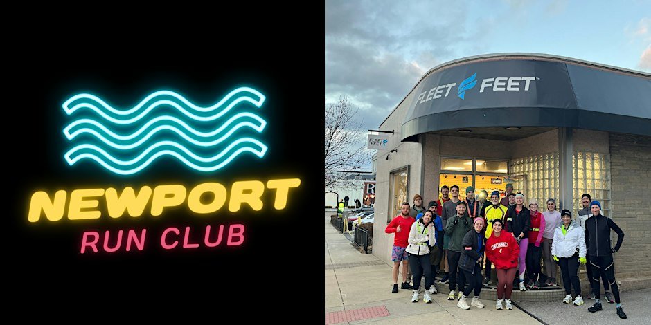 Newport Thursday Night Runs Logo