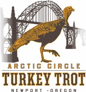 Newport Turkey Trot Logo