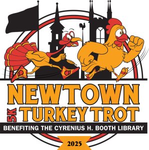 Newtown Turkey Trot Logo