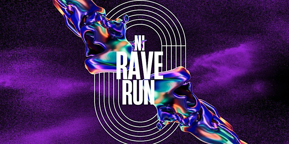 NI Rave Run - Halloween Special
