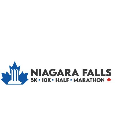 Niagara Falls 10k, Half & Marathon 2026 Logo