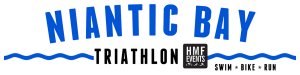 Niantic Bay Triathlon Logo