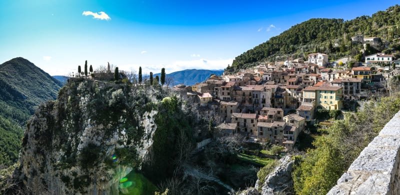 Nice Côte d’Azur by UTMB® - Eze - Nice - 50K