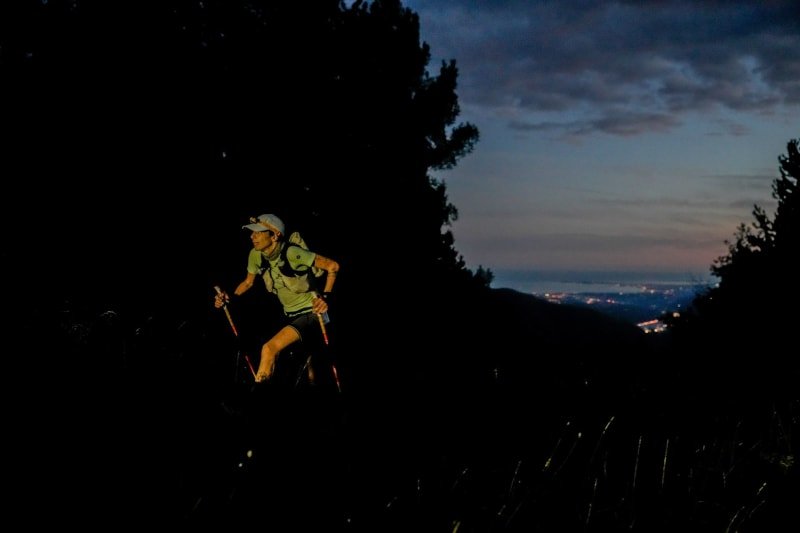 Nice Côte d’Azur by UTMB® - Levens - Nice - 50K Logo
