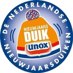 Nieuwjaarsduik 2027 Logo