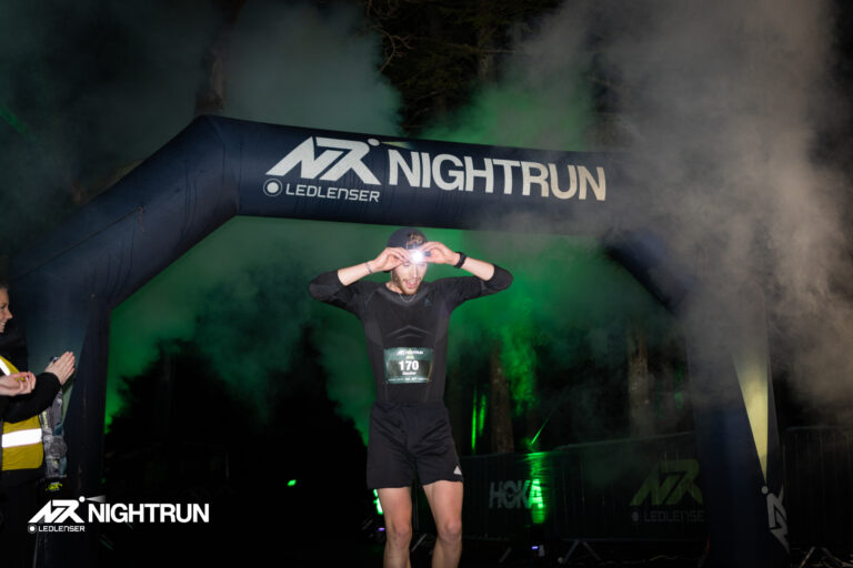 Night Run Bergen