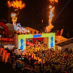 Night Run Estonia - Tallinn