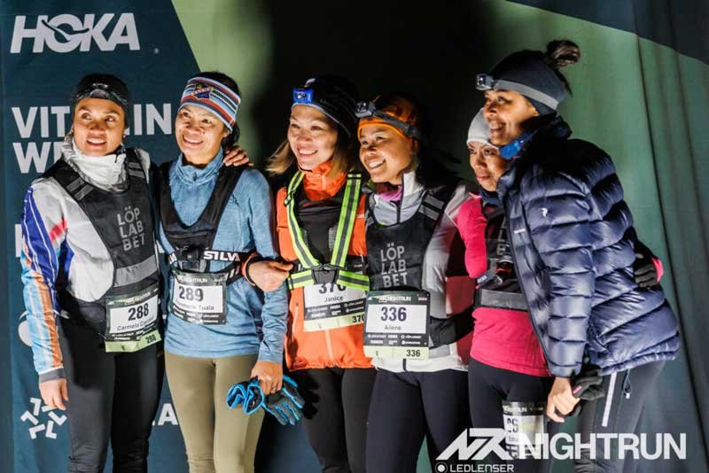Night Run Oslo