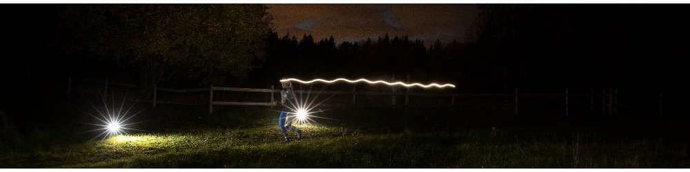 Night Trail Run