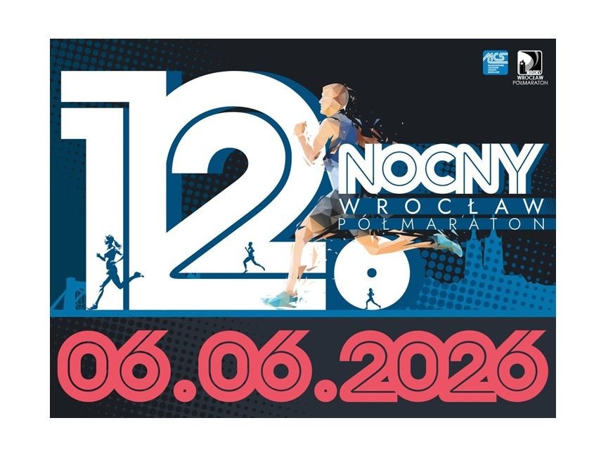 Night Wroclaw Half Marathon Logo