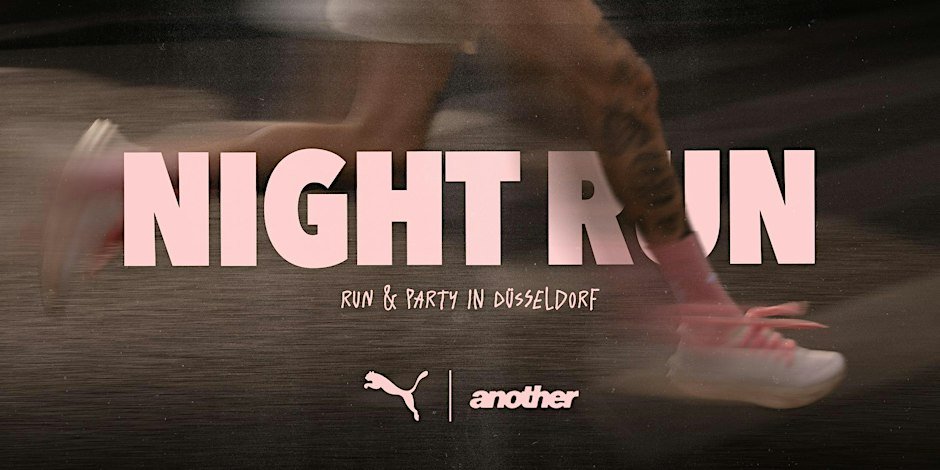 NIGHTRUN SPECIAL - Another Cotton Lab x PUMA