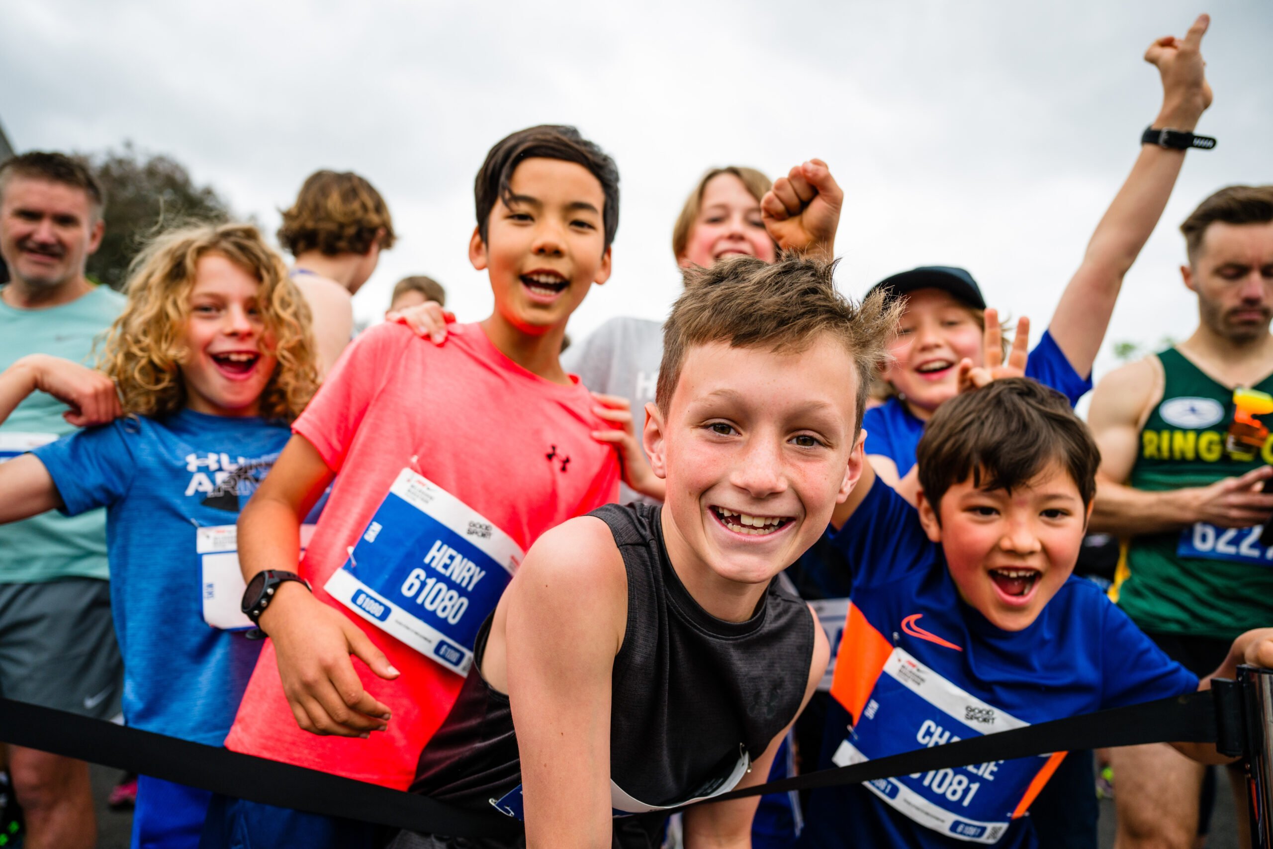 Nike Melbourne Marathon Logo