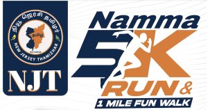 NJT Namma 5K Run Logo