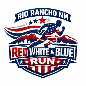 NM RED WHITE AND BLUE RUN