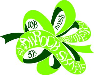 NM SHAMROCK SHUFFLE 10K, 5K RUN OR WALK, 2-MILE WALK & KIDS K Logo