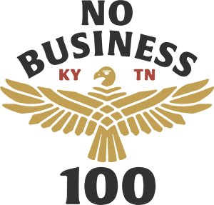 No Business 100 Logo