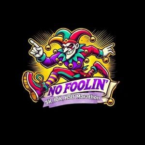 No FOOLIN' - 5K, 10K, & Half Marathon