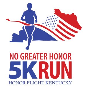 No Greater Honor 5K Logo