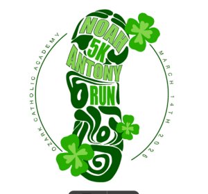 Noah Antony 5k