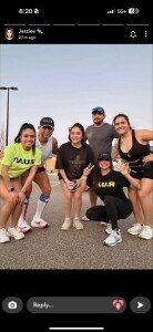 Noah's Seventh Annual Color Run Logo