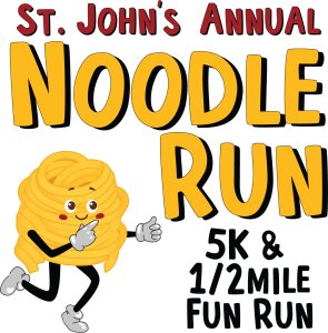 Noodle Run 5K & 1/2 Mile Fun Run
