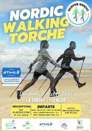 NORDIC WALKING TORCHE Logo