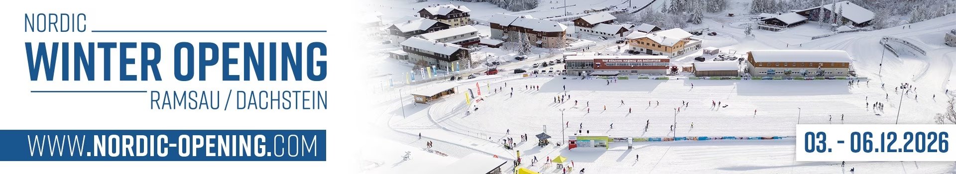 NORDIC WINTER OPENING 2026